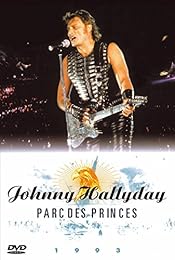 Hallyday, Johnny - Parc Des Princes 93