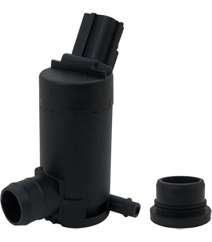 Amazon.com: Upgraded Version Windshield Washer Pump w/Grommet