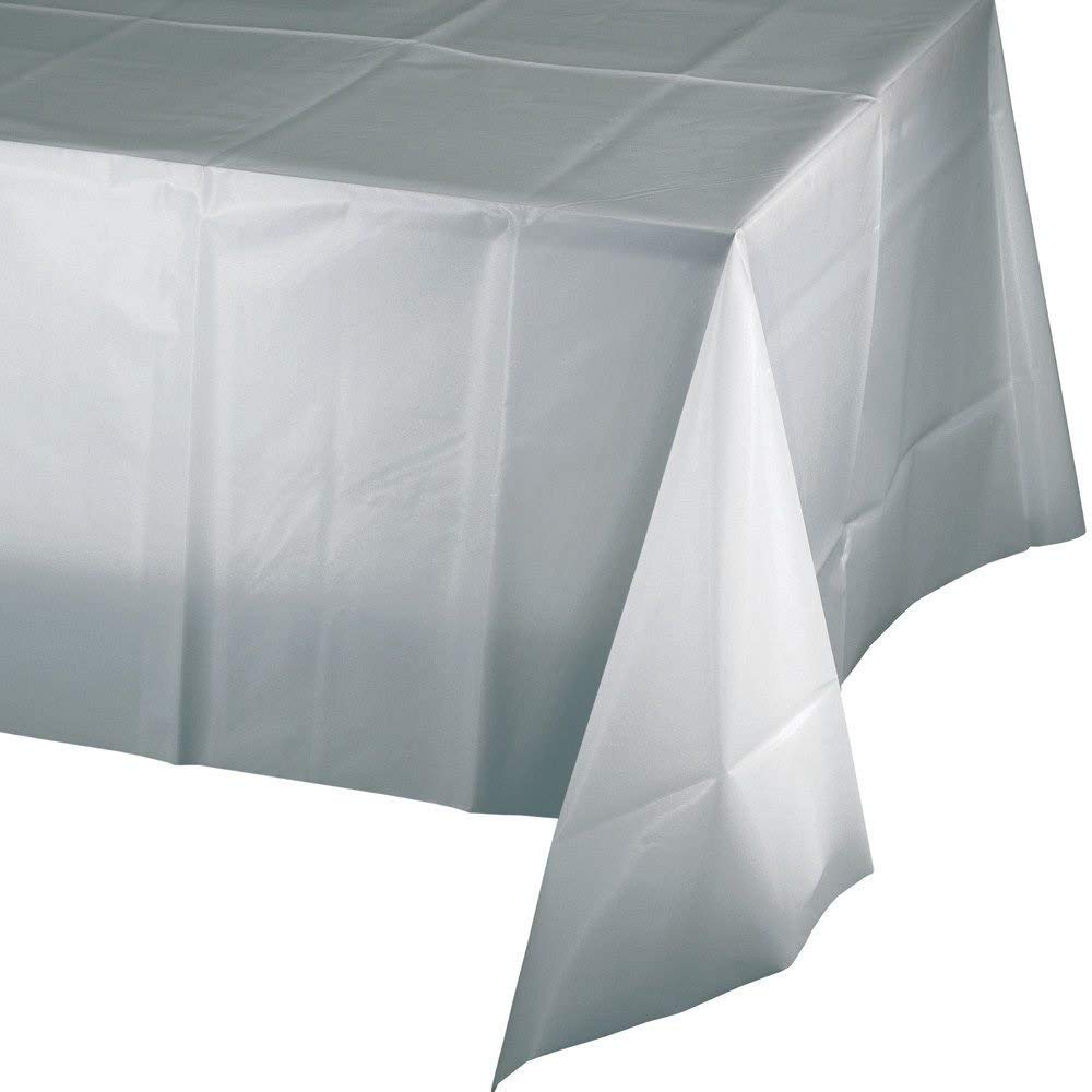 Best grey table cloth 6ft table