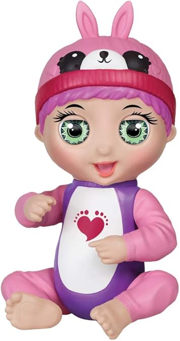 tiny toes interactive doll