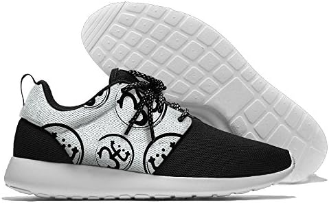 Taino Frog Funny Men's Casual Sneakers Walking Shoes