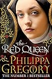 Front cover for the book The Red Queen by Philippa Gregory