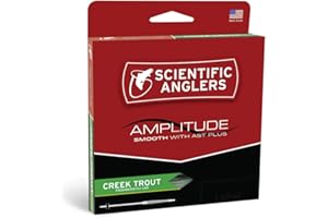 Scientific Anglers Amplitude Smooth Creek Trout
