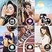 EpochAir Fitness Tracker,IP67 Waterproof Activity Tracker with Heart Rate Monitor,1.3 inch Screen Smart Watch Long battety Step Counter,Calorie Counter,Pedometer Watch for Men Woman