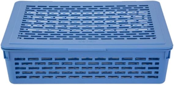 1 juego de caja de almacenamiento de cesta de archivos, almacenamiento