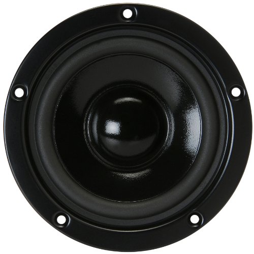 Visaton W100S-8 4" Woofer with Treated Paper Cone 8 Ohm
