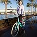 sixthreezero Ride in the Park Women's 7-Speed City Road Bicycle, Blue, 17