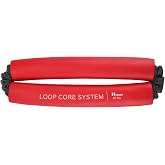 Hip and Core Resistance Band System for Glute Workouts and Stretching | Loop exercise bands for women, designed for hip, core, and glute stretching and workout routines