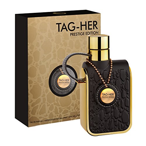 Armaf Tag Her Prestige 3.4 Eau De Parfum Spray for Women