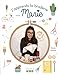 J'apprends la broderie avec Marie by 