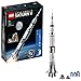 LEGO Saturn V 21309 LEGO Ideas Nasa Apollo Saturn V 21309 Building Kit (1969 Piece) age 14 years and up