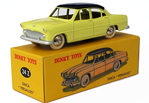 Générique ATLAS DINKY TOYS - SIMCA VERSAILLES - NOREV COLLECTIBLE CAR - 24Z