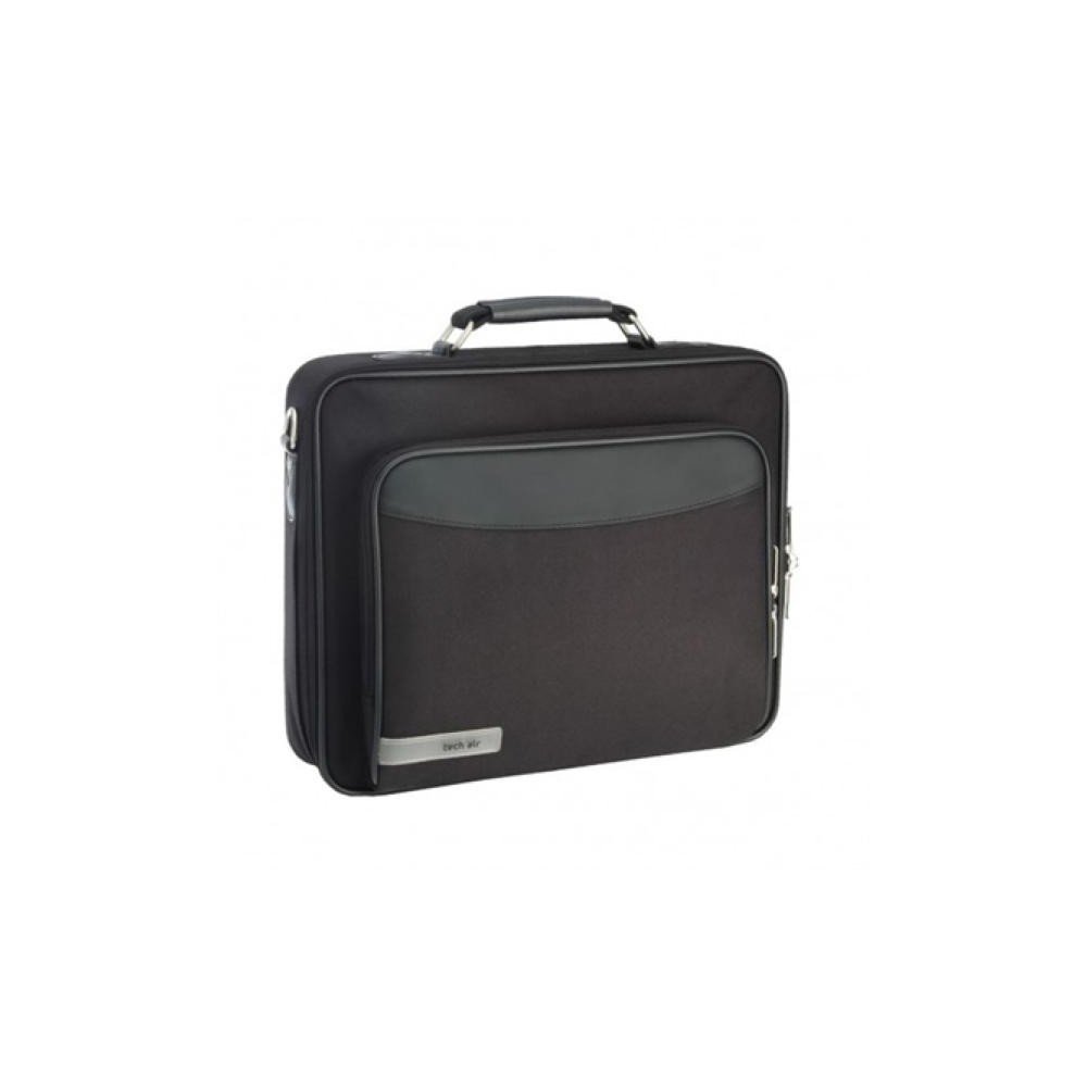Z0101v5 14"-15.6" Black Laptop Case — image 1