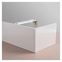 Aluminum Alloy Curtain Rail Box,Wall-Mounted