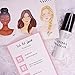 Joanna Vargas Daily Serum, Made with Antioxidants, Vitamins and Hyaluronic Acid, 1 oz