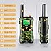 Walkie Talkies for Kids, Toys for 3-12 Year Old Boys 22 Channel 3 Mile Long Range Kids Toys and Kids Walkie Talkies, Best Christmas Gifts and Top Toys for for 3 4 5 6 7 8 9 Year Old Boy and Girls