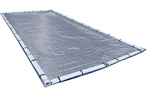 Robelle 341836R Pool Cover for Winter, Premier, 18 x 36 ft Inground Pools