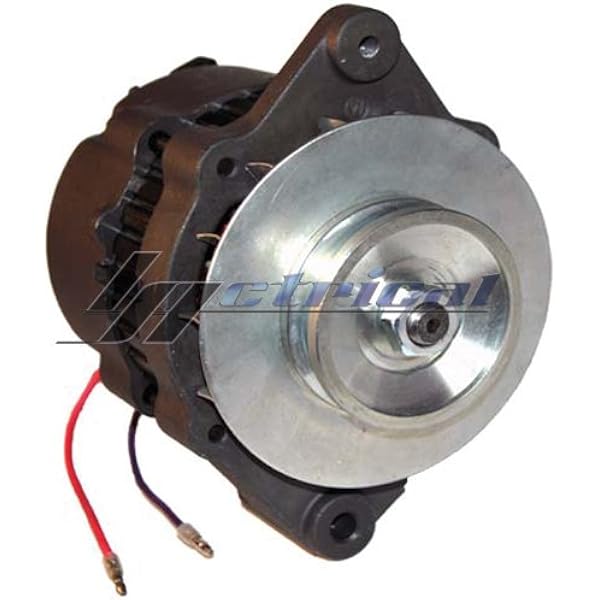 mk3 supra high output alternator