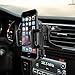 Asscom 258-TFK Car Air Vent Mount Holder Compatible with All Smartphones