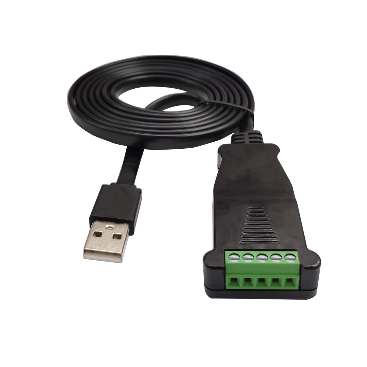 DSD TECH SH-U11L USB to RS485 RS422 Cable with FTDI FT232 Chip-1.5M/5FT