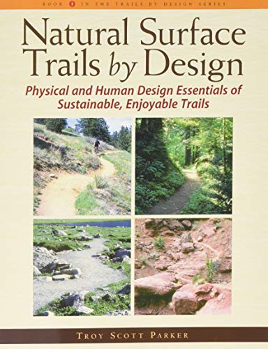 Natural Surface Trails By Design (Bk )