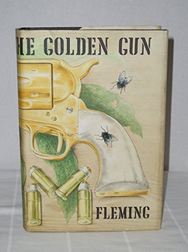 The Man With the Golden Gun B0026WJDSA Book Cover