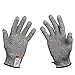 Pictek Cut Resistant Gloves, High Performance Level 5 Protection, Food Grade Cut Proof Gloves Knit Wrist Glove for Cutting and slicing, 1 pair (Large)