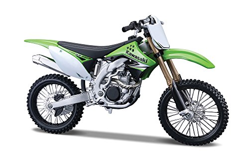 Maisto 1/12 Kawasaki KX 450F (AL Kit)