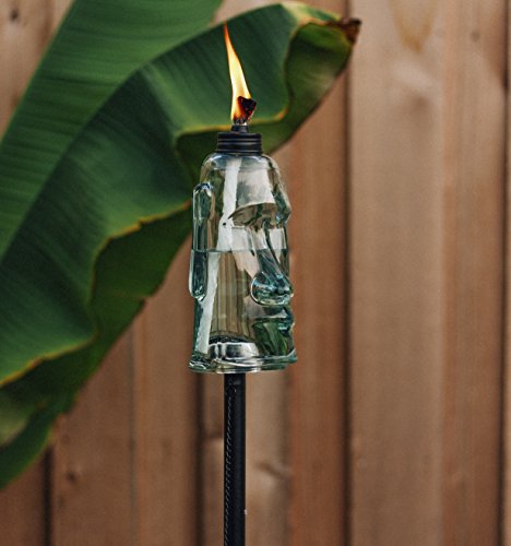 1 TIKI+Brand+65+Inch+Glass+Torch