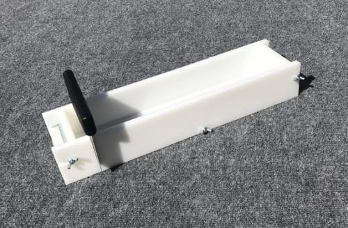 Single Slot Soap Cutter HDPE Soap Loaf Making Mold 4 - 5 lb 15 inches long