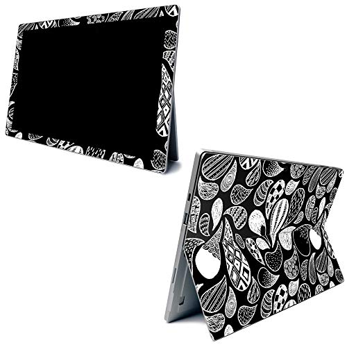 MightySkins Skin for Microsoft Surface Pro 7 - Drops | Protective, Durable, and…
