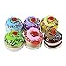 6 PCS PU Fake Cake Model For Bakery Shop Window Display Craft Photography Props Cupcake