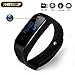 Hidden Camera LTMADE HD 1080P 32G Buckle Bracelet Sport Watch Camera Rechargeable Protable Wristband Spy Camera with Vibrate Function