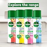 Dettol Antibacterial Spray Crisp Linen 1.8L (300ml x6) Disinfectant view 10