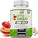 Apple Cider Vinegar Capsules - Weight Loss - 1,950mg - 100% Pure Raw Organic Veggie Caps - Detox, Healthy Blood Sugar, Digestion, Appetite Suppressant & ACV Bloating Relief Pills for Women & Men