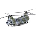 Forces of Valor 1:72 RAF Boeing-Vertol HC.Mk 1 Chinook Heavy Lift Helicopter - The Survivor, No. 18 Squadron, Falklands Detachment, 1982