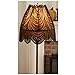 Heritage Lace 60-Inch by 20-Inch Phantom Drape Lace, Black