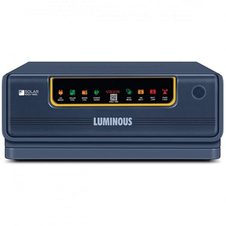 Luminous Solar Inverter NXG1400 12V Solar Home UPS