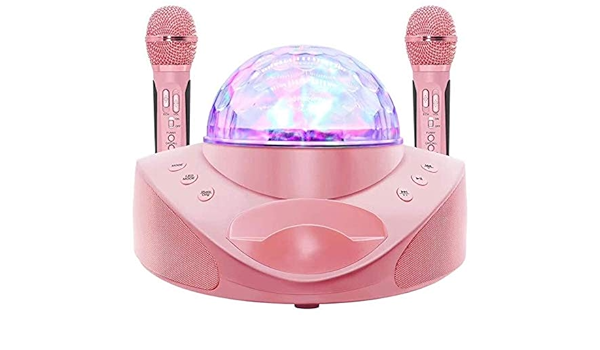 Karaoke speaker bluetooth action Clearance