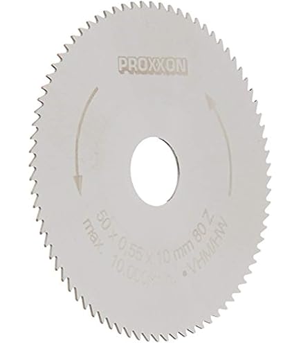 Proxxon 28174 Band saw blade for MBS/E Swedish steel, fine