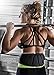 Fire Team Fit Weight Lifting Belt for Men and Women, 6 Inch, Bodybuilding & Fitness Back Support for Cross Training Workout, Squats, Lunges, and Deadlift… (27