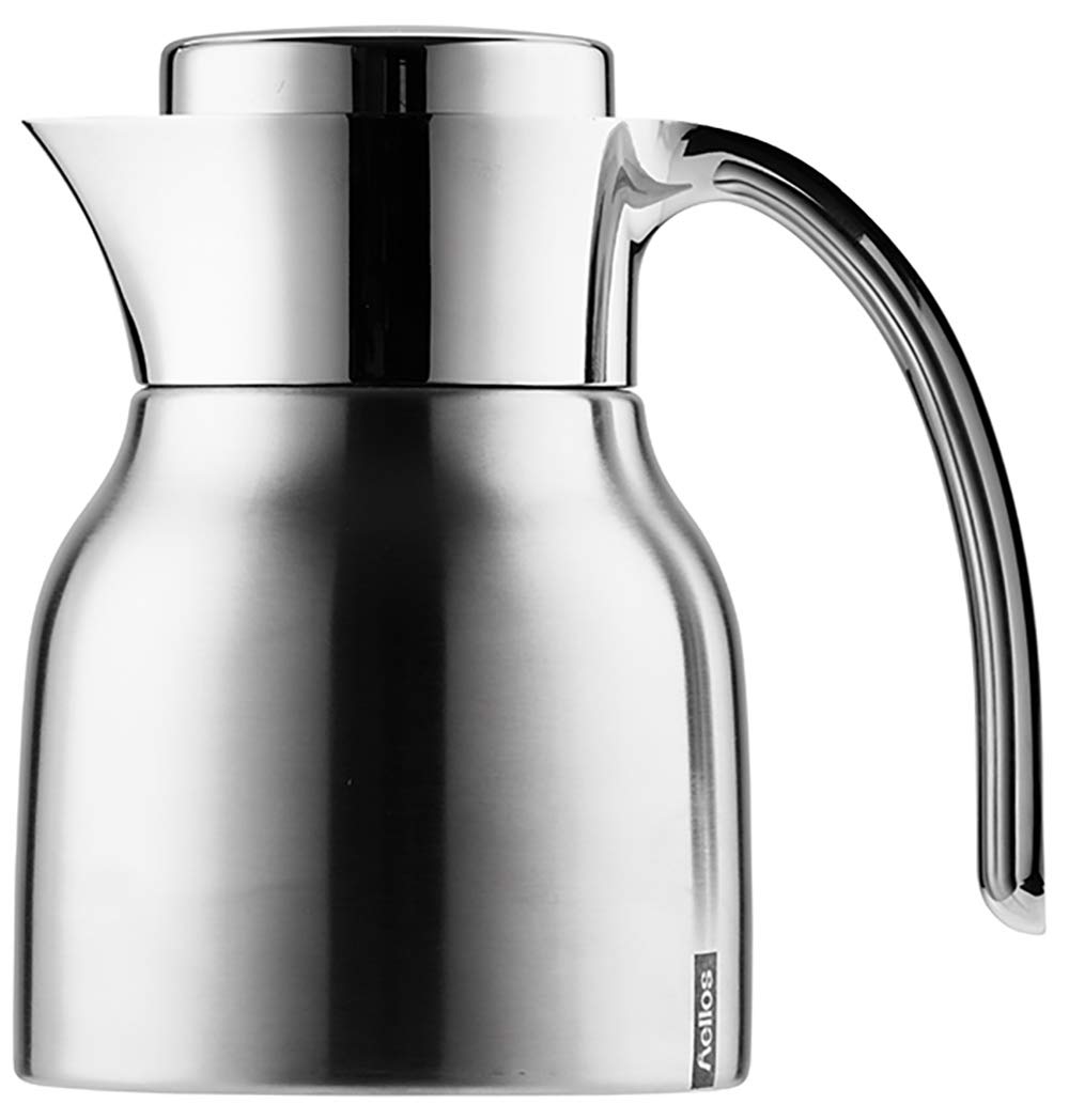 Helios Meeting Stainless Steel Jug 0.6 Litre
