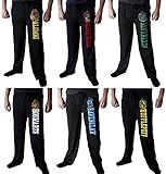 Harry Potter Mens Graphite Heather Sleep Pants