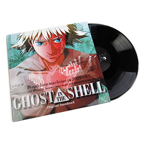 Kenji Kawai - Ghost in the Shell Original Soundtrack - Zortam Music