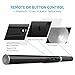 COWIN KY5000 Soundbar, TV Sound Bar Wired and Wireless Bluetooth Sound bar for Flat Screen TV, Home Theater Surround Sound (43-Inch 6 Speakers 4.1 BT Included Optical Cable and Remote Control)thumb 1