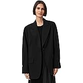 AllSaints Womens Alassett Blazer