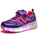LaFreddy Blink Wheeled Skate Shoe