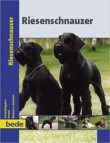 Riesenschnauzer Buch