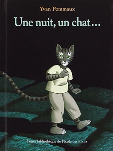 Download Une nuit, un chat... PDF