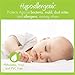 MILLIARD Premium Hypoallergenic Waterproof Quilted Bassinet Mattress Pad / Cover - Fitted Protector with Extra Padding